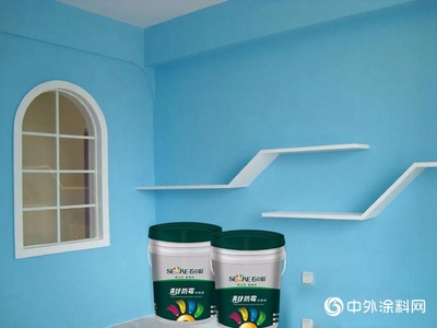 南天涂料清味防霉内墙漆新品隆重上市，引领内外墙涂料健康环保新风尚